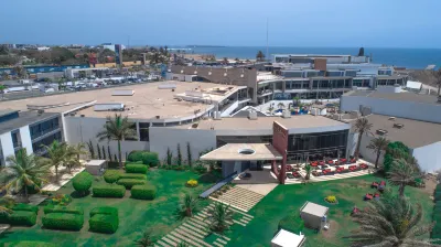 Radisson Blu Hotel, Dakar Sea Plaza Hotels in der Nähe von Internationaler Flughafen Léopold Sédar Senghor