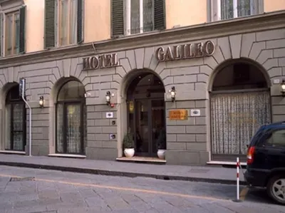 Hotel Galileo Hôtels à : Florence