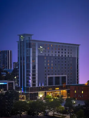 Homewood Suites by Hilton Hamilton Hotels near Hamilton John C. Munro International Airport