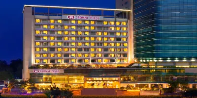 Crowne Plaza Ahmedabad City Centre Hotels near Sarkhej Roja