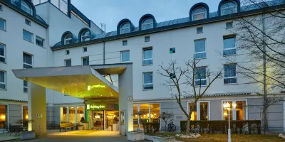 Holiday Inn Lubeck Hotel in zona Magazzini del sale di Lubecca