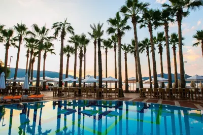 Elegance Hotels International Marmaris Hotels near Cihan Grill