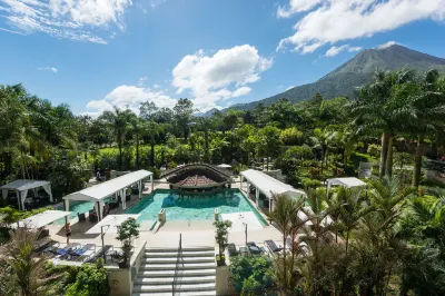 The Royal Corin Thermal Water Spa & Resort Hotels in La Fortuna