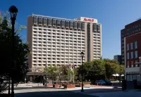 Richmond Marriott Hotels near University of Richmond