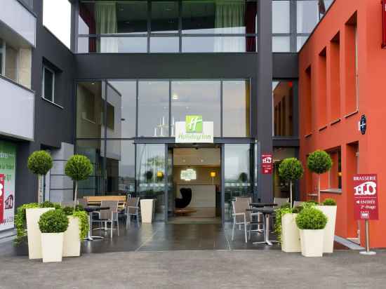 Holiday Inn Mulhouse Hotel Exterior