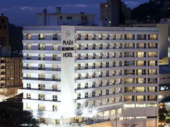 Plaza Blumenau Hotel Hotel Exterior