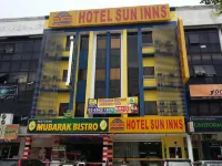 Sun Inns Hotel D'mind 1 Seri Kembangan Hotel berhampiran Universiti Malaysia Sarawak (UNIMAS) Kuala Lumpur Learning Centre