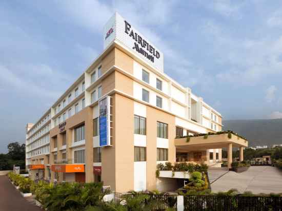 Fairfield by Marriott Visakhapatnam Hotel Exterior