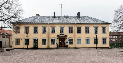 Stadshotellet Hedemora Hotels near Säter MTB Arena