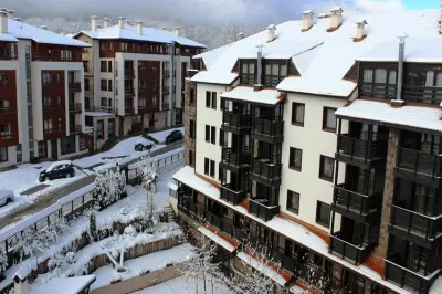 Hotel Casa Karina Bansko - Half Board & All Inclusive Hotels near Centar