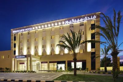 Mercure Sohar Hotels in der Nähe von Sohar Downtown