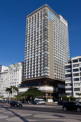 Rio Othon Palace Hotels near Praça Professor Darcy Pereira