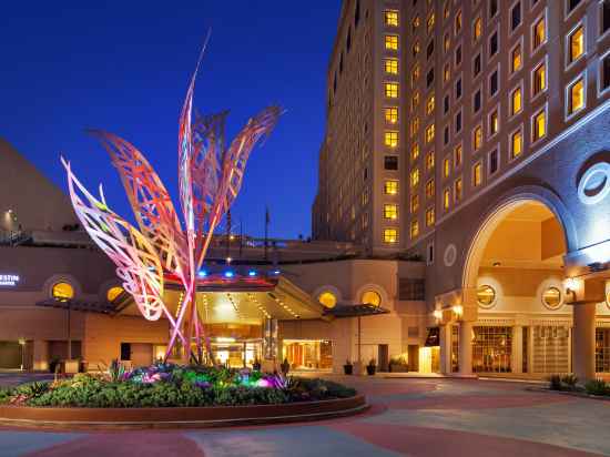 The Westin San Diego Gaslamp Quarter Hotel Exterior