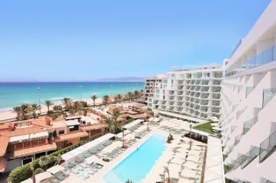 Iberostar Selection Playa de Palma Отели рядом с Аэропорт Пальма-Де-Мальорка