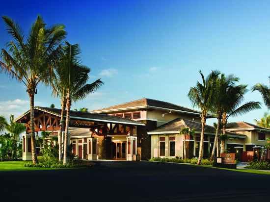 Hilton Grand Vacations Club Kohala Suites Waikoloa Hotel Exterior