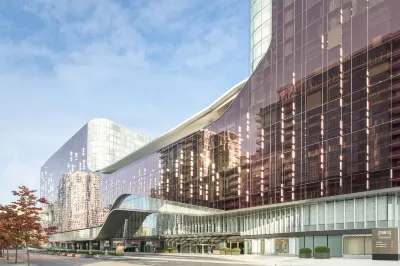 JW Marriott Parq Vancouver Hotels in der Nähe von Trans Am Totem