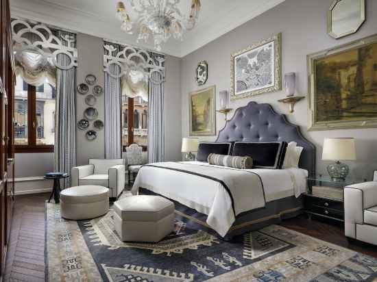 The Gritti Palace, a Luxury Collection Hotel, Venice Rooms