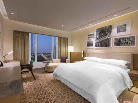 Sheraton Hyderabad Hotel Rooms