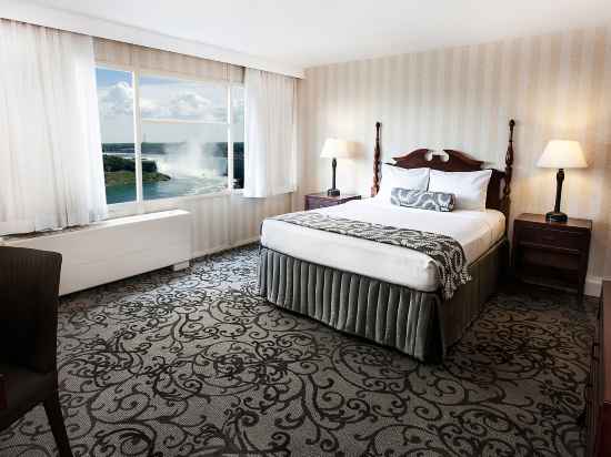 Crowne Plaza Niagara Falls-Fallsview Rooms