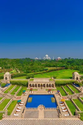 The Oberoi Amarvilas Agra Hotels in der Nähe von Agra Ford Station