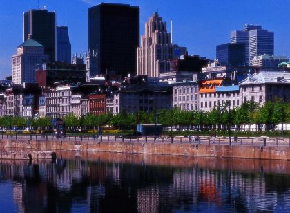 Novotel Montréal Centre