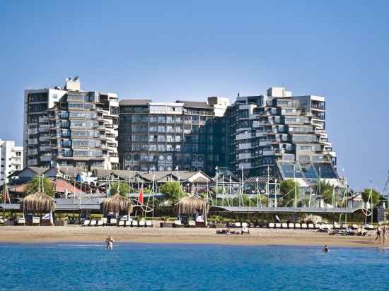 Limak Lara Deluxe Hotel & Resort Antalya Hotel Exterior