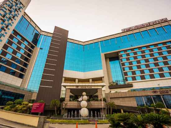 Crowne Plaza Greater Noida, an IHG Hotel Hotel Exterior