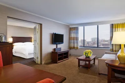 Sheraton Philadelphia University City Hotel