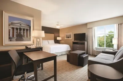 Homewood Suites by Hilton Charlottesville Hotels near University of Virginia