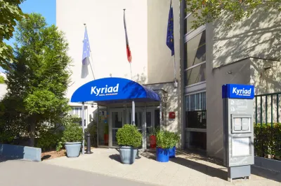 Kyriad Paris Nord - Porte de Saint Ouen Hoteles en Saint-Ouen