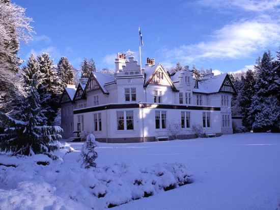 Pine Trees Hotel Pitlochry Hotel Exterior