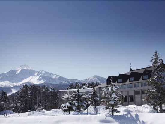 Urabandai Lakeresort Nekomarikyu Hotel Exterior