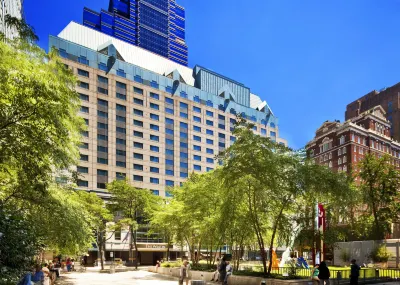 The Westin Philadelphia Hoteles cerca de Forrest Theatre