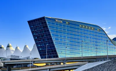 The Westin Denver International Airport Hotels in der Nähe von Denver - Union Station