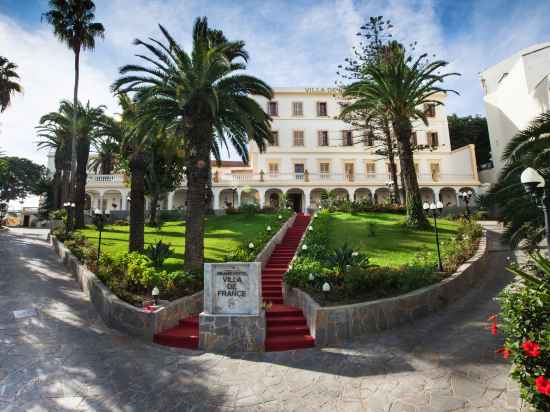 Grand Hotel Villa de France Hotel Exterior