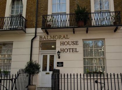 Balmoral House Hotel