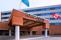 Four Points by Sheraton Edmundston Hotel & Conference Center Hotels near St. John the Baptist Anglican Church and St. Paul's United Church