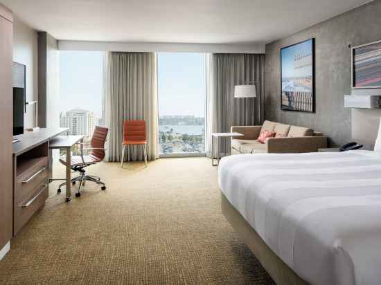 Residence Inn San Diego Downtown/Bayfront Rooms