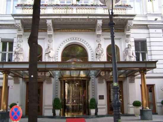 Hotel Imperial, a Luxury Collection Hotel, Vienna Hotel Exterior