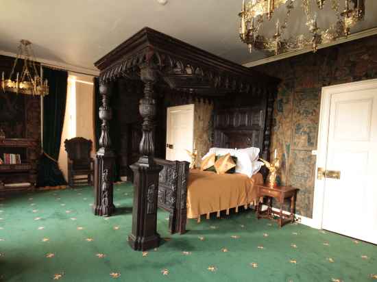 Appleby Castle Rooms