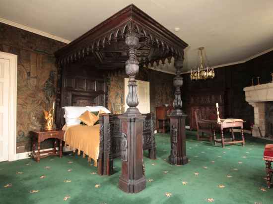 Appleby Castle Rooms