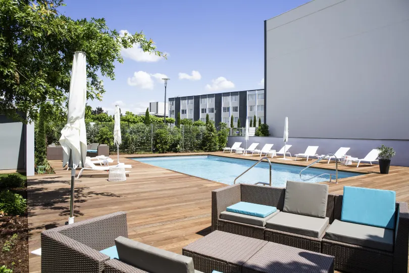 Novotel Bordeaux Lac