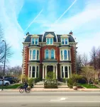 The Mansion on Delaware Avenue Hotels in Buffalo