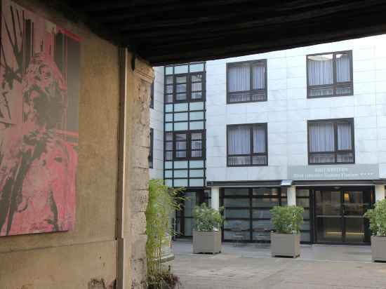 Hôtel Littéraire Gustave Flaubert, BW Signature Collection Hotel Exterior