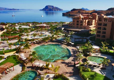 Villa del Palmar at the Islands of Loreto