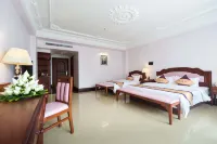 Regency Angkor Hotel Hotels near Savasana Spa