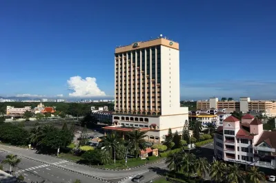 Sunway Hotel Seberang Jaya Отели рядом с достопримечательностью «Джунгл Трек 1»