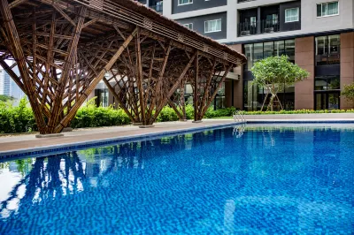 Roygent Parks Hanoi Hotels near Water Filter Company Ecosoft