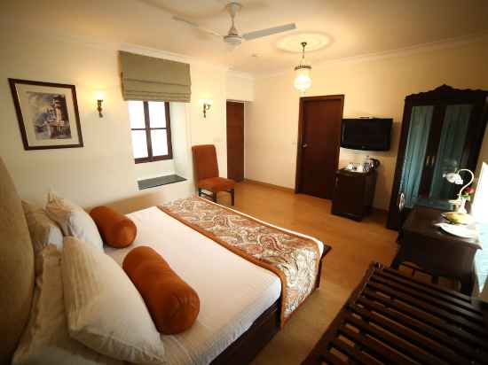 Amritara Suryauday Haveli Rooms