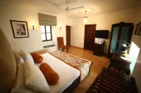 Amritara Suryauday Haveli Hotels near Alpha Library Sigra (Self Study Centre)